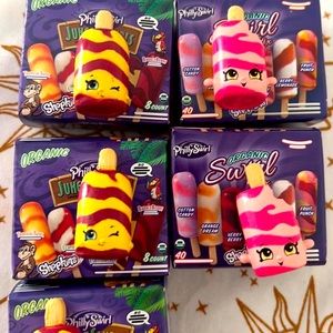 Shopkins real littles